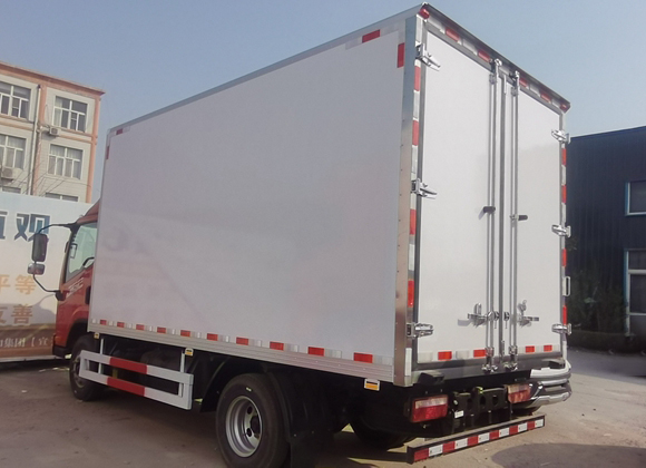 Truck Refrigerated Body